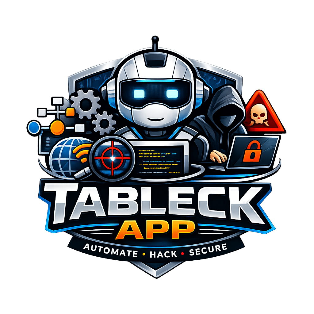 Tableck App